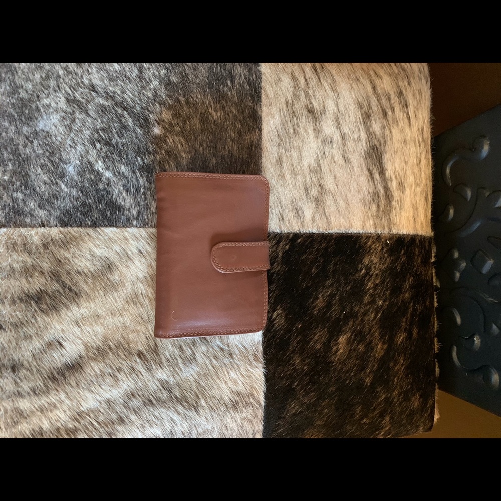 Derek Alexander Wallet